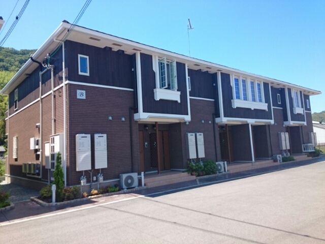 エトワールアソカBの外観画像