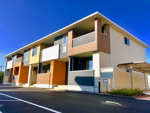 サンシャイン Bの外観画像