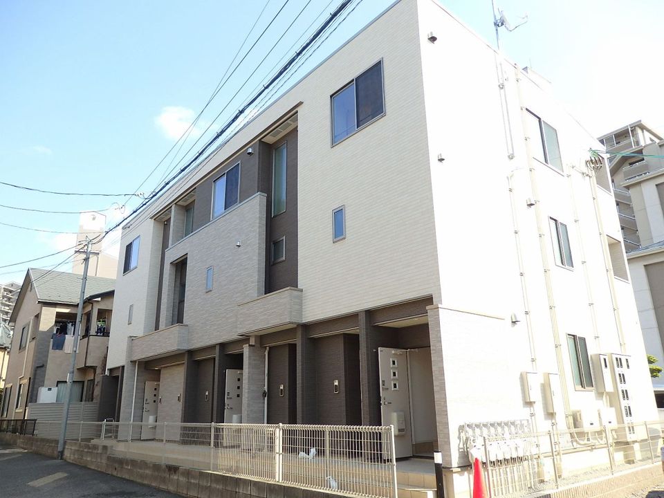 パ-クサイド あけぼのの外観画像
