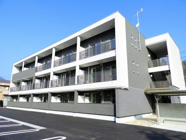 エソール パラディスの外観画像