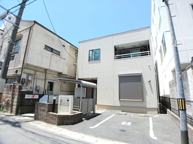 マイトレーヤ 呉の外観画像