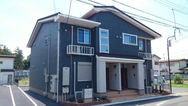 ストロベリーカーサⅧ-2の外観画像