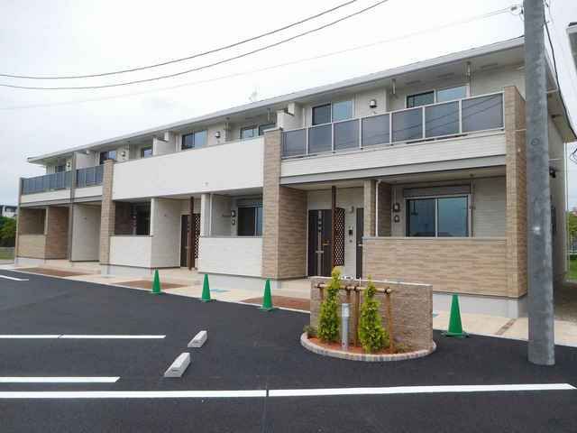 ラディアントAの外観画像