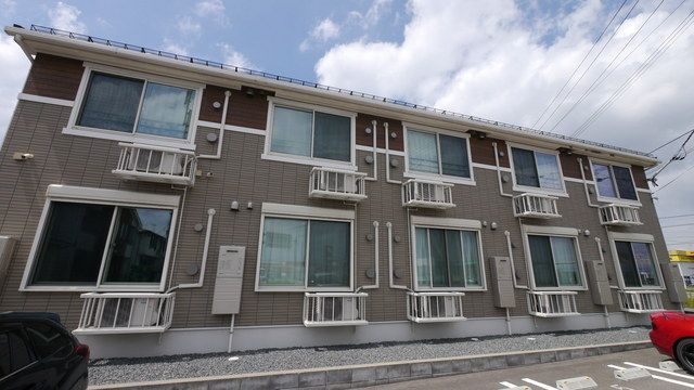 ベルテンポの外観画像