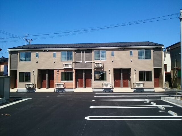 バロンガーデンの外観画像