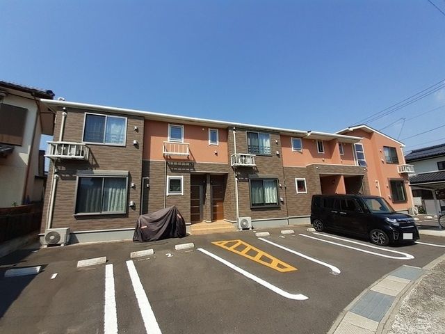 メゾン・ブリーズ Nの外観画像