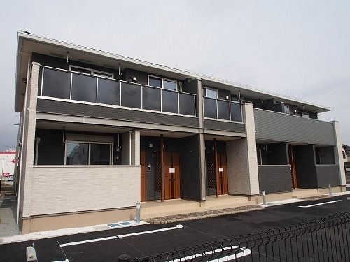 フリーデⅠの外観画像