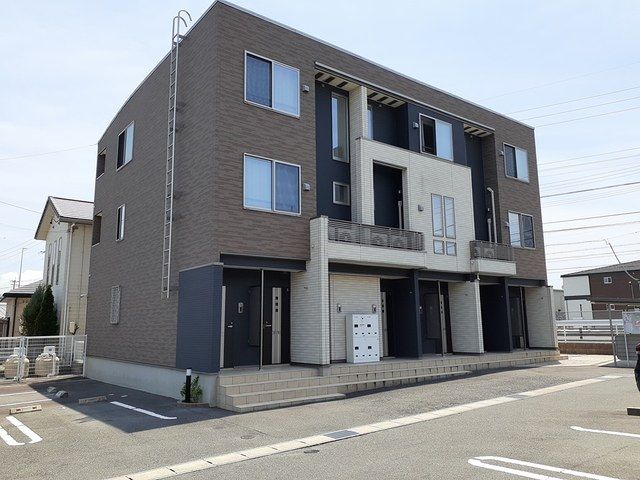 アンジュ・ソシア Aの外観画像