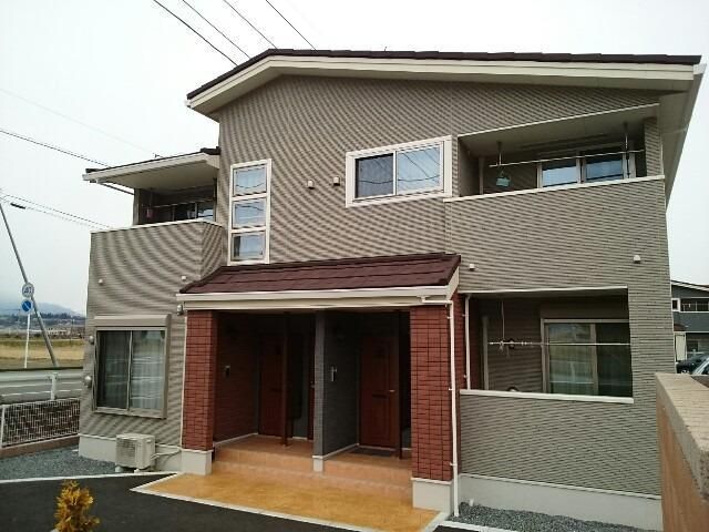 ベルニーナ Ⅰの外観画像