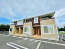 パルシティ名取杜せきのしたBの外観画像