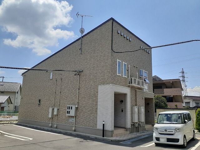 サンフラワーAの外観画像