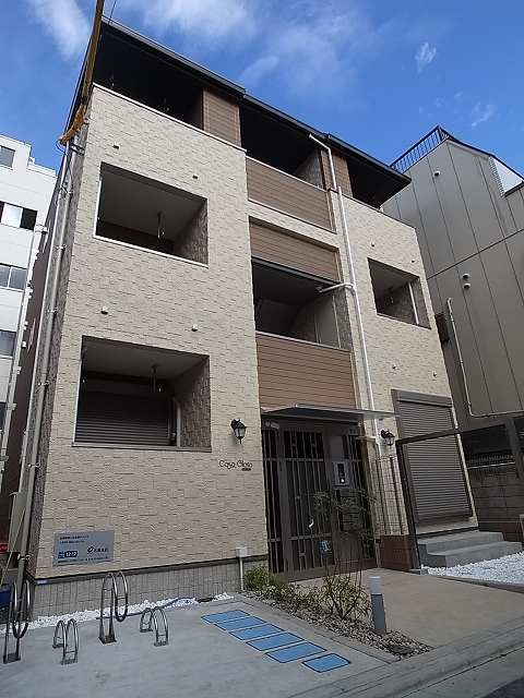 カーサ グロリアの外観画像
