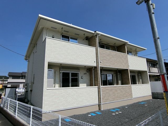 レモンハウスの外観画像