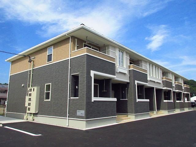 エム・ソレイユⅡの外観画像