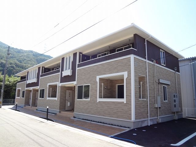 オイコス オニロ D 2階 - 美馬市の学生向け宿泊施設