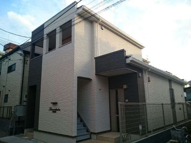 フォンテインの外観画像