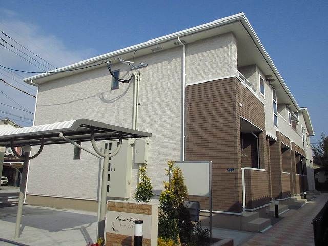 カーサ・ヴィオラの外観画像