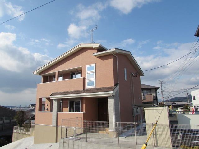 コリーヌの外観画像