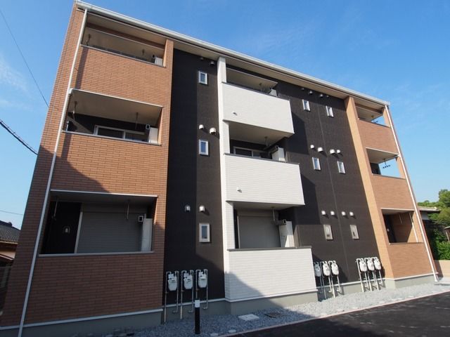 ランドコア陣山の外観画像