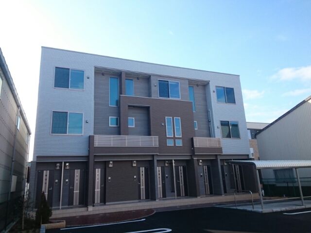 ジュリエスタ 鳳の外観画像