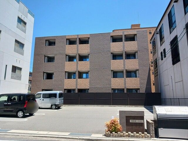 飛燕館の外観画像