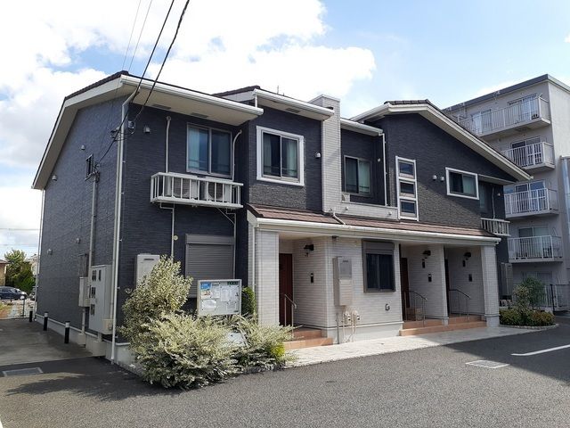 フォンテーヌⅡの外観画像
