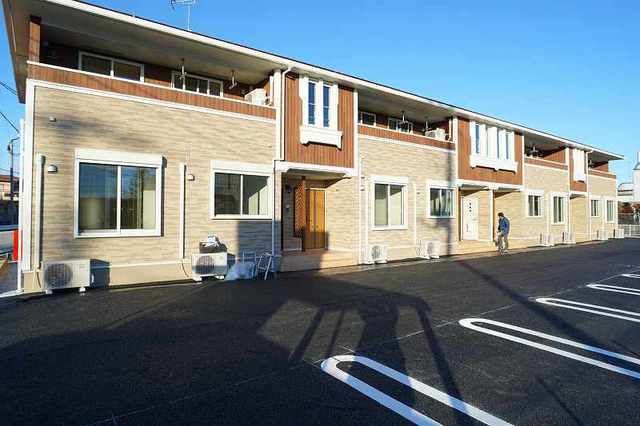 マルゴヒルズの外観画像