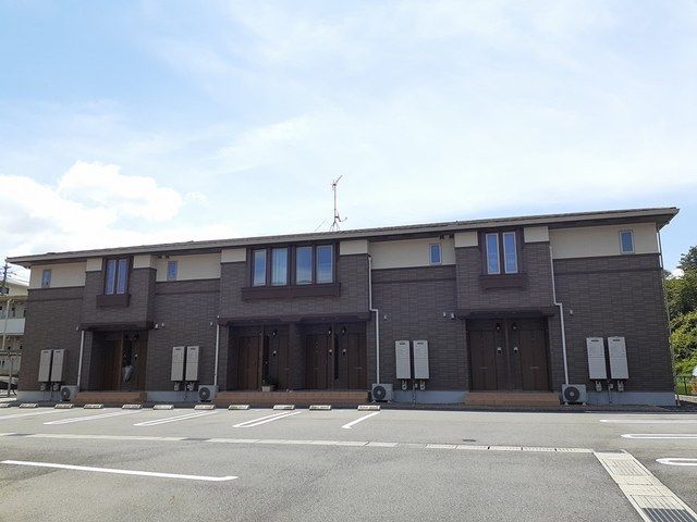 シャイニング・メゾンAの外観画像