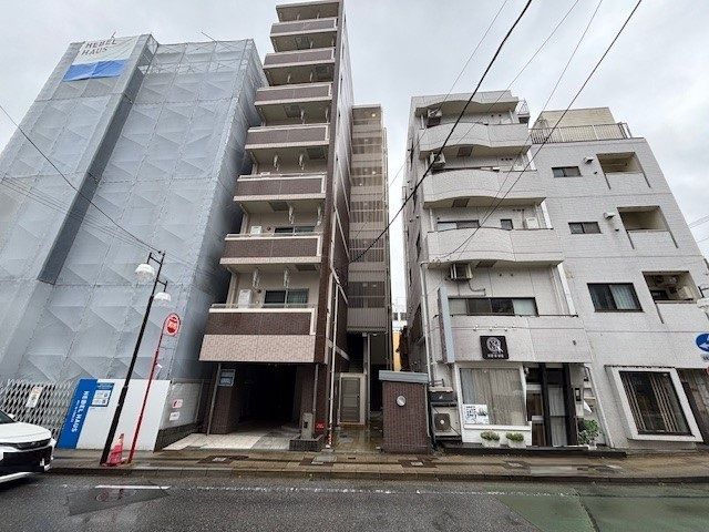 マーリエの外観画像