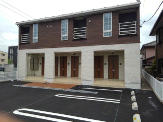 グランドハウス吉田の外観画像