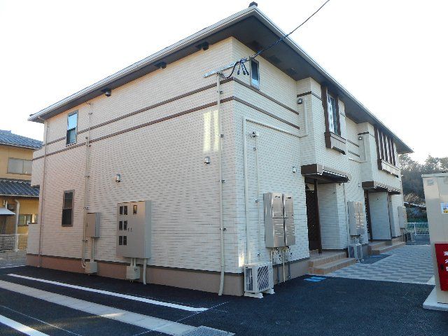 アルカンシエルK Ⅱの外観画像