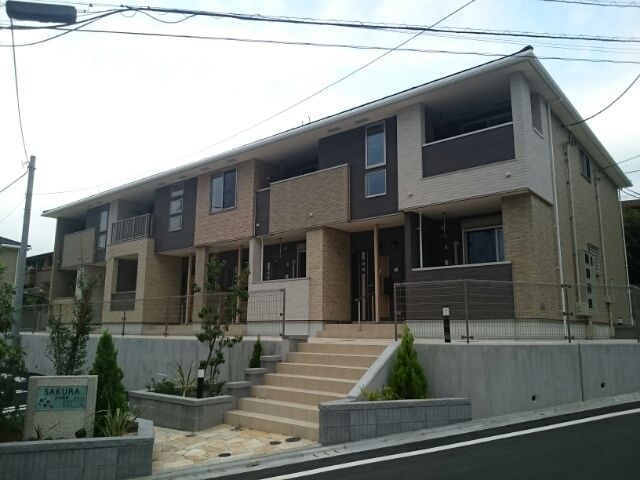 さくら Ⅱの外観画像