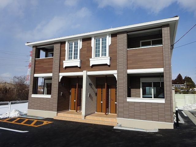 カーサ アクア Ⅱの外観画像