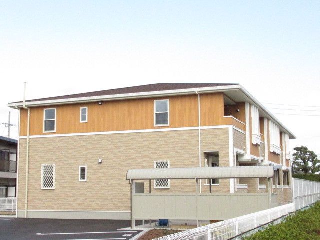 グランディールの外観画像