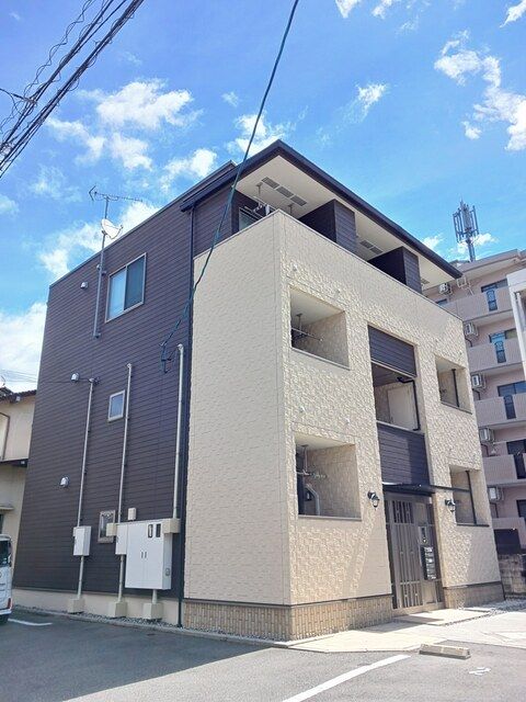 カ-サ祇園の外観画像