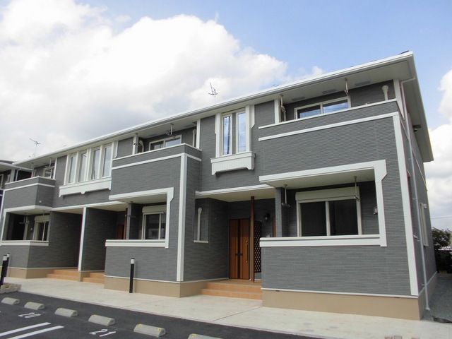 ラボールⅡの外観画像