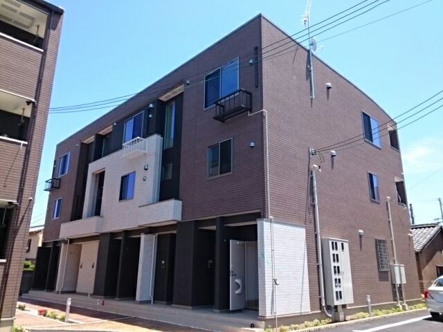 ハピネス ウエストⅡの外観画像