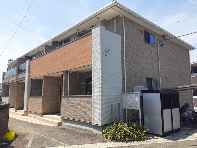メゾンリヴィエールAの外観画像