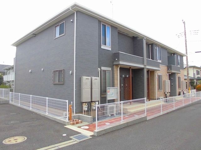 エヴァーグリーンの外観画像