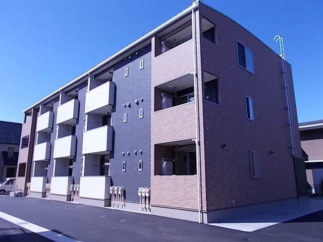 サンコート東塚の外観画像