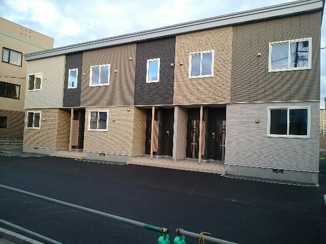 プランドールⅣの外観画像