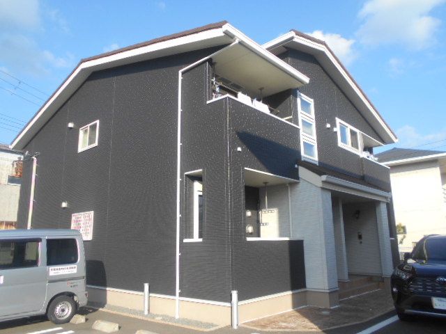 ブルースカイの外観画像