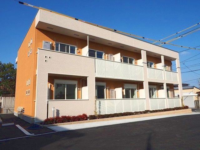 アーバンフォレスト神田町の外観画像