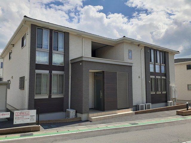 マーベラス佐久平Aの外観画像