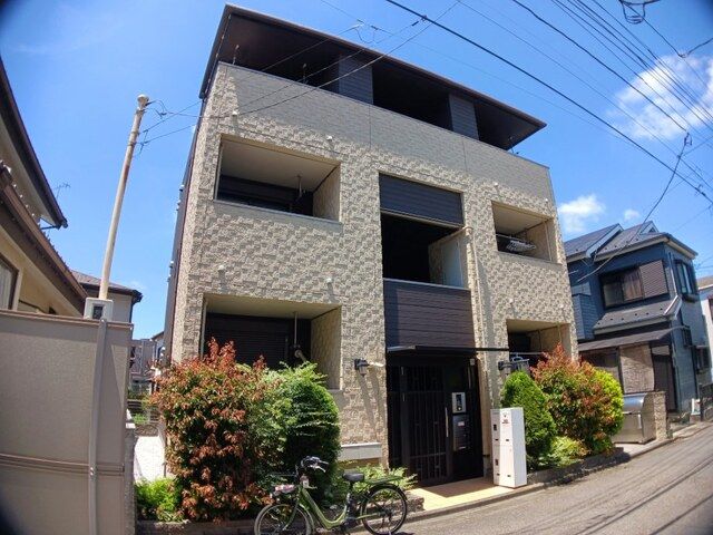 カームシティYASUDA Ⅴの外観画像