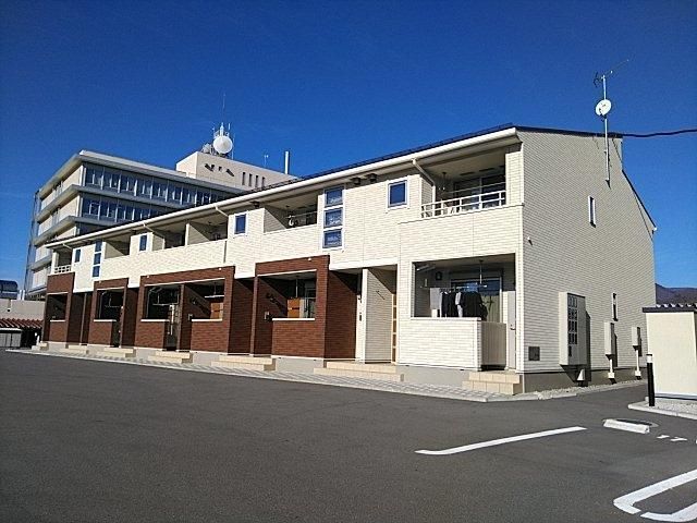 リバーサイド・モリ Aの外観画像