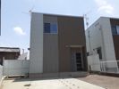 上野芝向ヶ丘町3丁戸建Bの外観画像