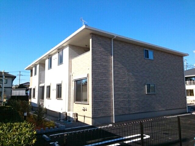 イーストシュラインⅠの外観画像
