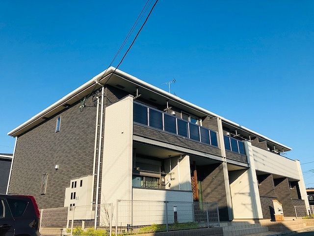 リュミエール Aの外観画像