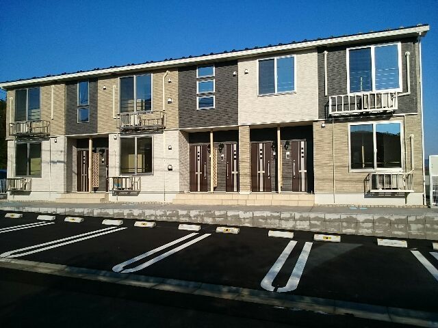 オーロモンテ.クアットロの外観画像